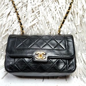CHANEL Black Bag